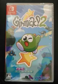 【新品未開封】Switch ギミック!2