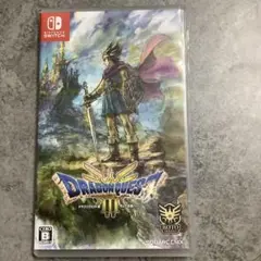 Switch ドラゴンクエスト3 そして伝説へ