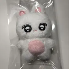 IVE ウォニョン スノーチェリー マスタードール ぬいぐるみ 10cm ive ウォニョン スノーチェリー マスター ぬいぐるみ 10cm