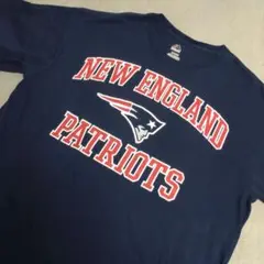 マジェスティック NFL ニューイングランドペイトリオッツ 半袖Tシャツ XL