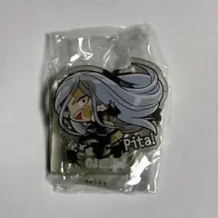 家庭教師ヒットマンREBORN ぴたでふおめ　アクリルスタンド　スクアーロ