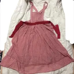 本日限定値下げ⭐︎ 限定出品 JAMエプロン ロリィタ