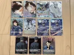 コナンカード　まとめ売り18