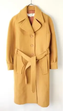 emanuel ungaro vintage 古着 ウール ロングコート