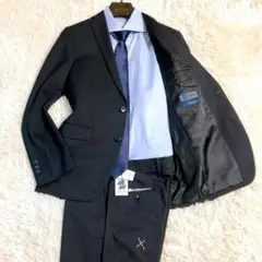 【未使用級】RITORNO　スーツセットアップ　YA5　洗濯可　WASHABLE