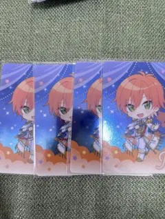 すとぷり ジェル さとみ 莉犬 ななもり カード