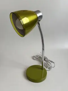 デスクライト レトロ ポップ グリーン　メタル