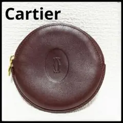 Cartier カルティエ 小銭入れ