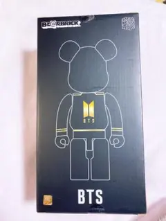 防弾少年団 BE@RBRICK 100%・400% 2025年最新】bts ベアブリック 400の人気アイテム - メルカリ
