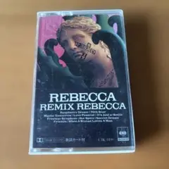 REBECCA REMIX REBECCA カセットテープ