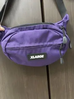 【美品✨】XLARGE ボディバッグ ウエストポーチ