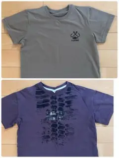 男の子　Tシャツ　半袖　美品　150