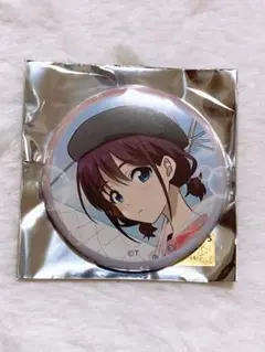 ガールズバンドクライ　虹待ちリフレイン　アニシュガ　缶バッジ　井芹仁菜　ガルクラ