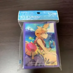ポケモンデッキシールド　カスミ&スターミー