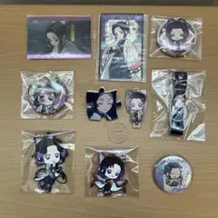 期間限定　鬼滅の刃　胡蝶しのぶ 10点セット