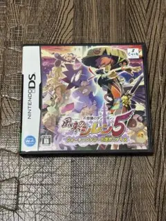 風来のシレン5 Nintendo DS