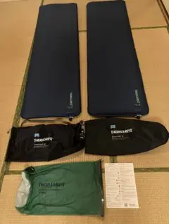 【海外限定】 2025年最新】サーマレスト ベースキャンプの人気アイテム - メルカリ アウトドア寝具