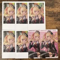 【WORLD TOUR 2025 福岡】ランダムチェキ風カード