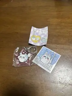 ちいかわアクリルキーホルダー5 モモンガ