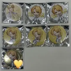【浦島坂田船】 センラ wedding 缶バッジ まとめ売り