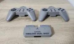 OPTEC WIRELESS DUAL SHOT 2個セット