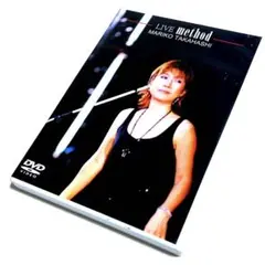 髙橋真梨子 LIVE method [DVD]