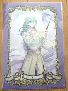【新品】【未開封】美風藍、シャイニングオラクル、クリアファイル、