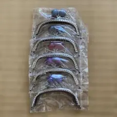 がま口金具 12.5㎝　5個セット