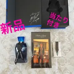 YOSHIKI 香水　バトゥサン YOSHIKI着用ストール付き XJAPAN X JAPAN YOSHIKI 香水 バトゥサン 限定版 - ミュージシャン
