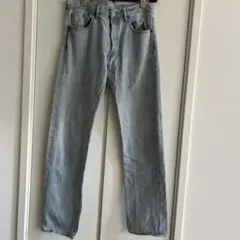 Levi's ライトブルー 501 W31×32