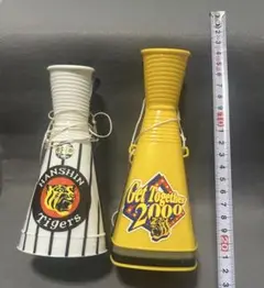 阪神タイガース 応援メガホン 2個セット