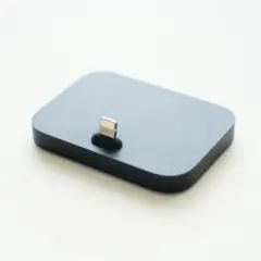 Apple純正 iPhone Lightning Dockスタンド ブラック