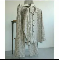 美品！URBAN RESEARCH　メンズLサイズ セットアップ