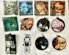 ヒーローアカデミア アクリルキーホルダー　12点セット　未開封品