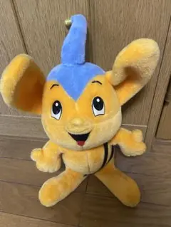 ピーポーくん　ぬいぐるみ　非売品