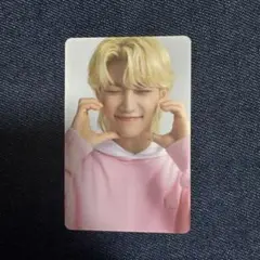 Straykids フィリックス nacific トレカ