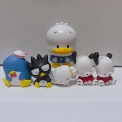 サンリオ フィギュア 6体セット