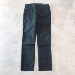 ポロ ラルフローレン W32 ポロチノ チノパン パンツ 古着 黒 15539