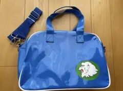 西武ライオンズ　ミニエナメルバッグ
