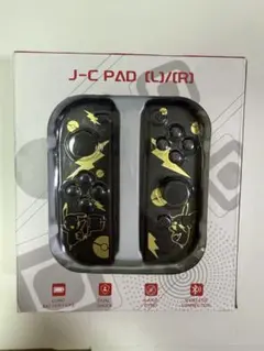 新品・未使用品Nintendo Switch ジョイコンJoy-Conピカチュウ