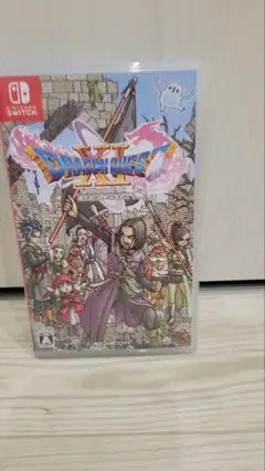 ドラゴンクエストXI