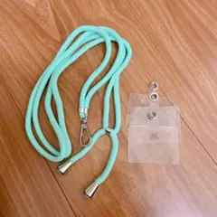スマホ ショルダーストラップ スマホストラップ ネックストラップ