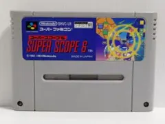▼スーパースコープ６　SUPER SCOPE6　スーパーファミコン　SFC