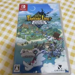 FANTASY LIFE Nintendo Switch