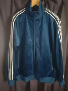UNITED ARROWS　ベロアトラックジャケット