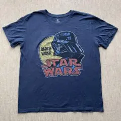 Gap ダースベイダーTシャツ XLサイズ ネイビー