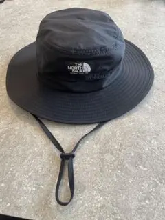THE NORTH FACE アウトドアハット ホライズンハット ブラック