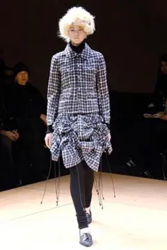 日本製【JUNYA WATANABE】デザインスカート Sサイズ