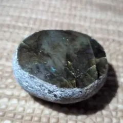 天然石　ラブラドライト　原石