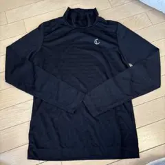 ブラック タートルネック Mサイズ